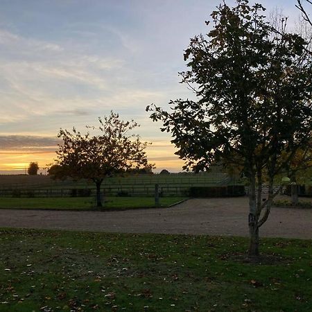The Oaks, Luxury 2 Bedroom Cottage In A Peaceful Location Haughley Esterno foto