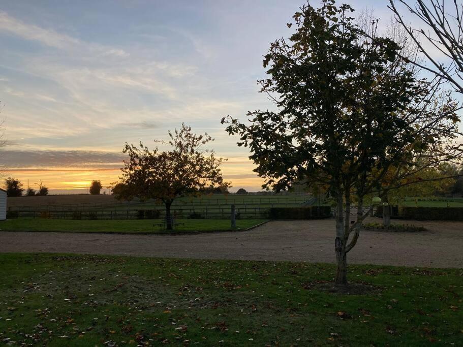 The Oaks, Luxury 2 Bedroom Cottage In A Peaceful Location Haughley Esterno foto