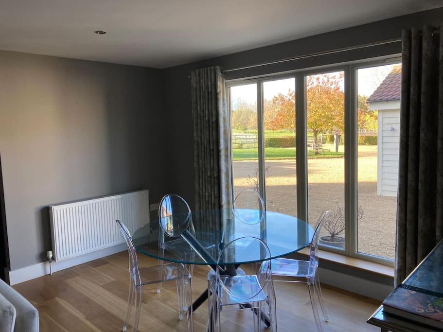 The Oaks, Luxury 2 Bedroom Cottage In A Peaceful Location Haughley Esterno foto