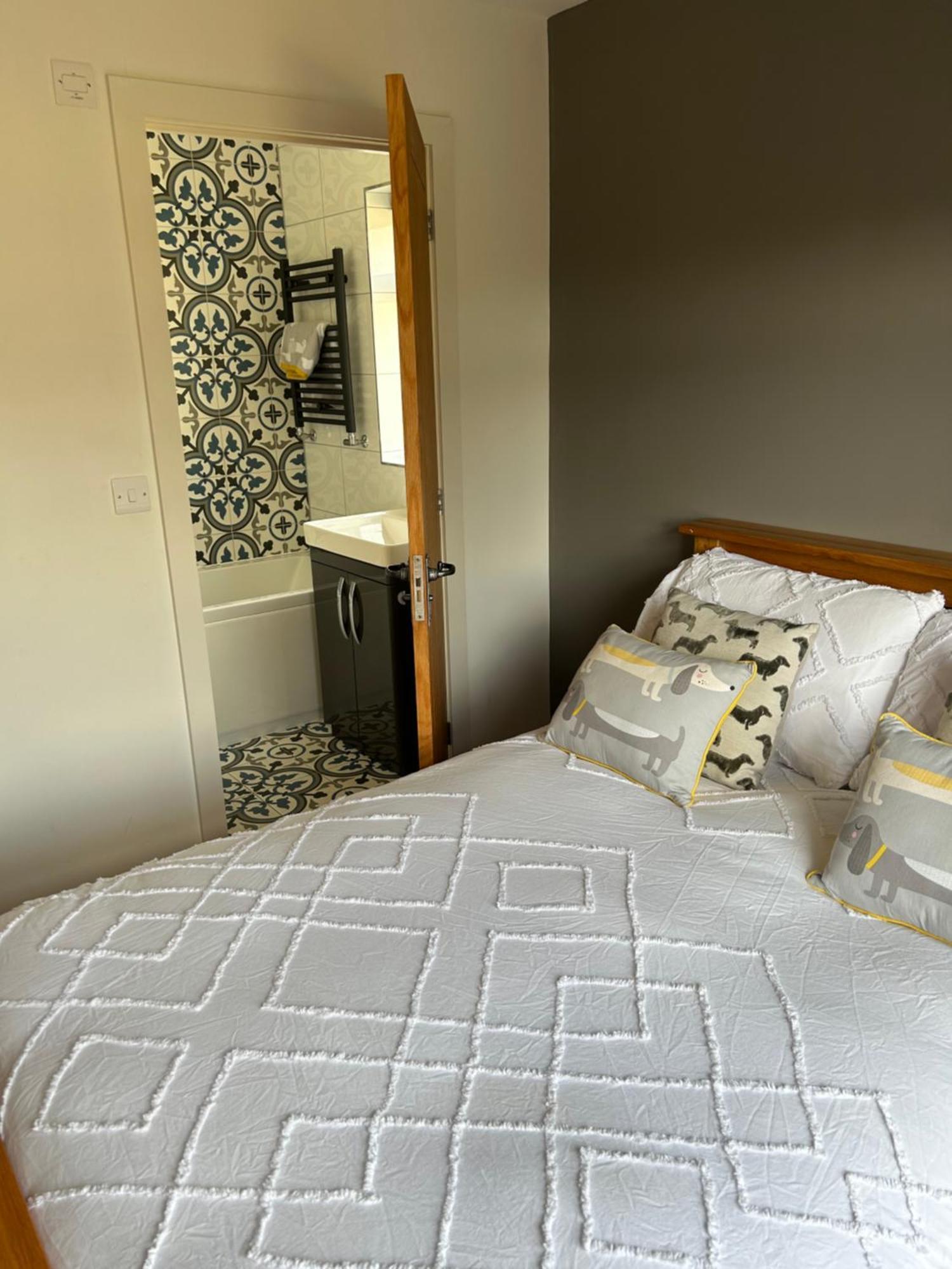 The Oaks, Luxury 2 Bedroom Cottage In A Peaceful Location Haughley Esterno foto